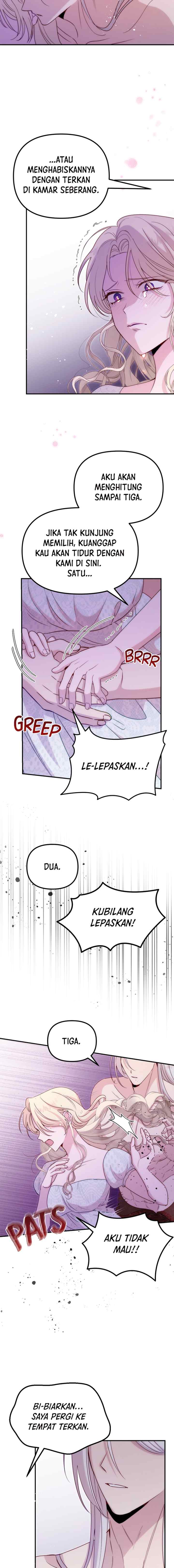 When the Mad Emperor Embraces Me chapter 27 halaman 13