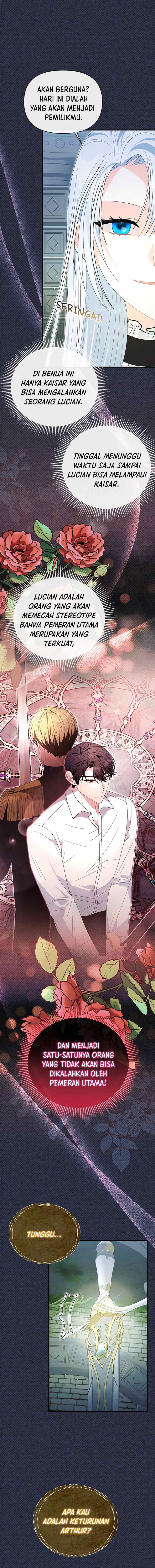 No, I Only Seduced the Princess? chapter 31 halaman 9