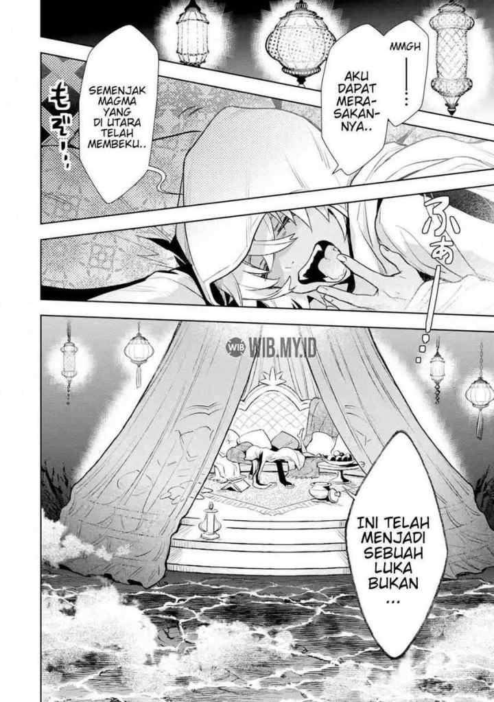 The Ultimate Middle-Aged Hunter Travels to Another World ~This Time, He Wants to Live a Slow and Peaceful Life~ chapter 10.3 halaman 12