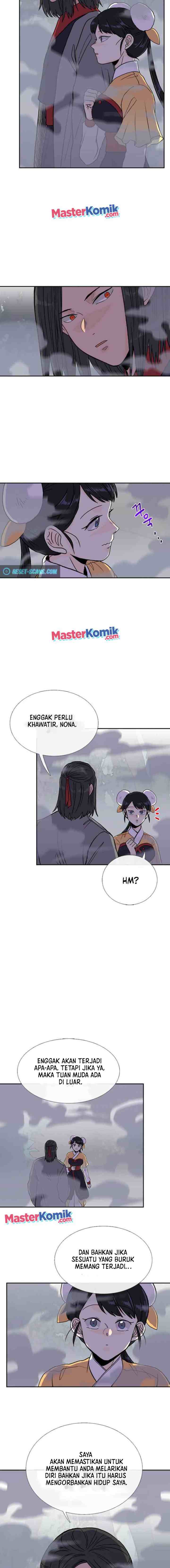 The Scholar's Reincarnation chapter 182 halaman 4