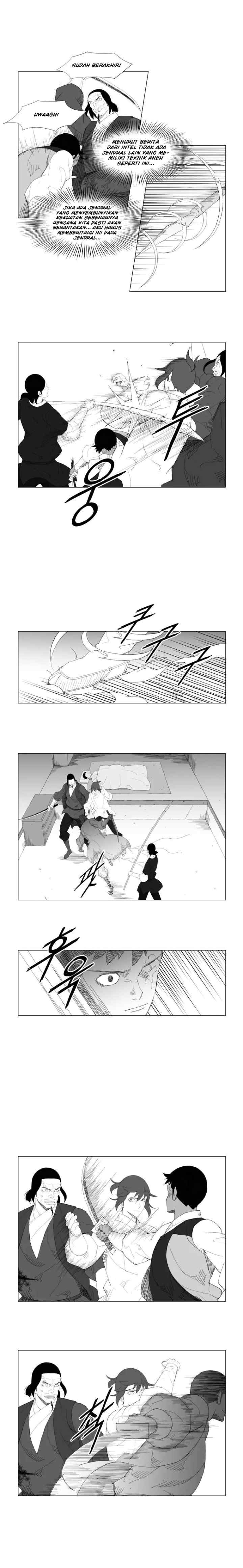 Mujang chapter 95 halaman 6