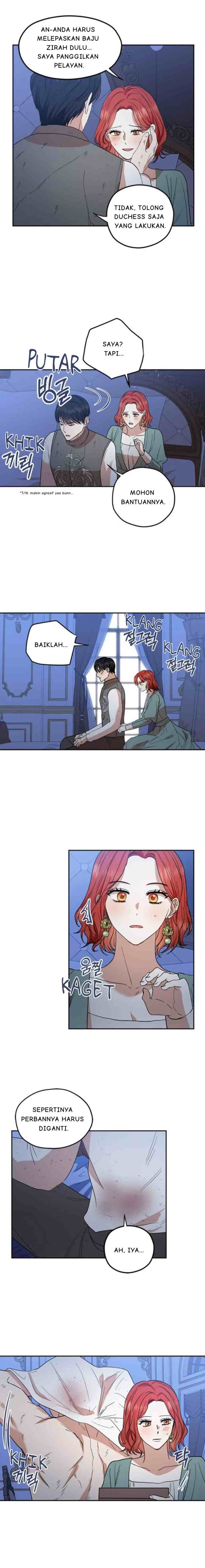 Leveling My Husband to the Max chapter 72 halaman 5