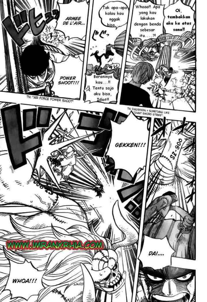 One Piece chapter 472 halaman 10