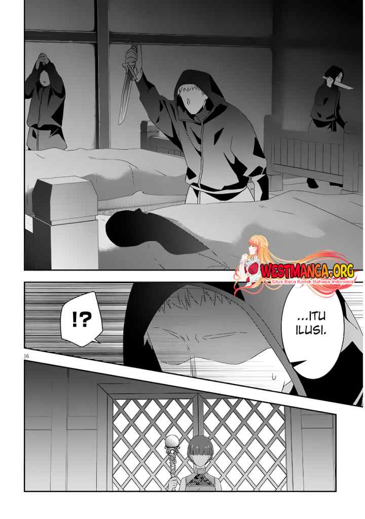 Maou ni Natte node - Dungeon Tsukutte Jingai Musume to Honobono suru chapter 64.2 halaman 6