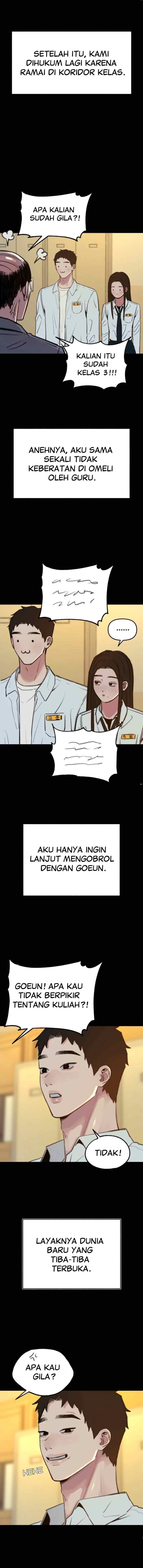 Muse On Yumyeong chapter 72 halaman 10