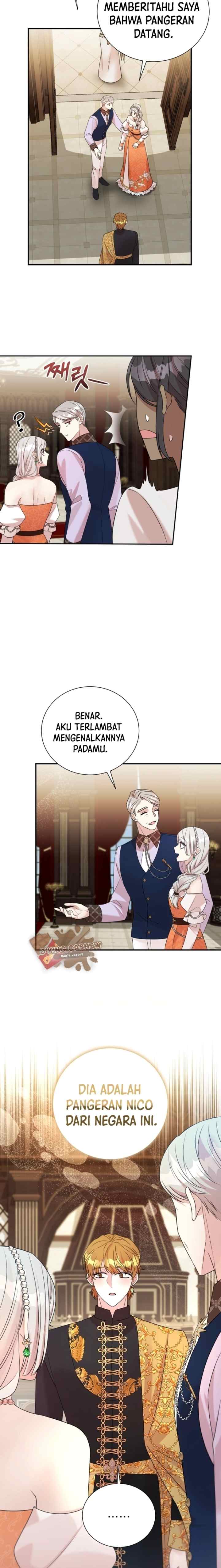 Desperate Second Husband, Depressed Me chapter 109 halaman 9