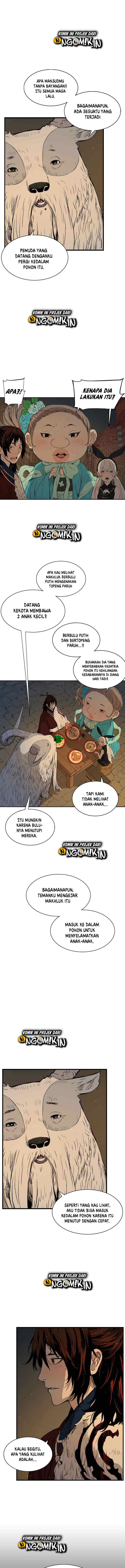 Sword Sheath's Child chapter 22 halaman 9