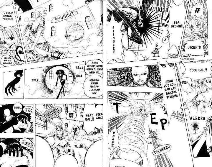One Piece chapter 192 halaman 7