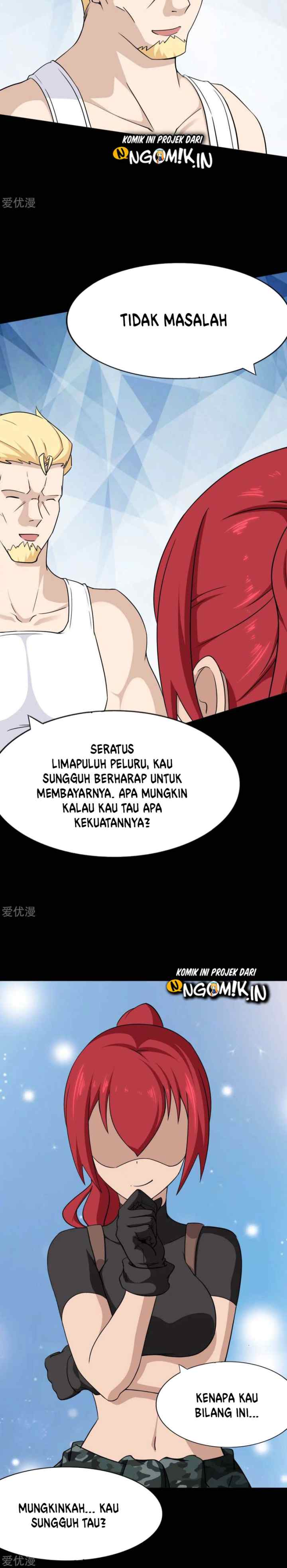 Virus Girlfriend chapter 179 halaman 6