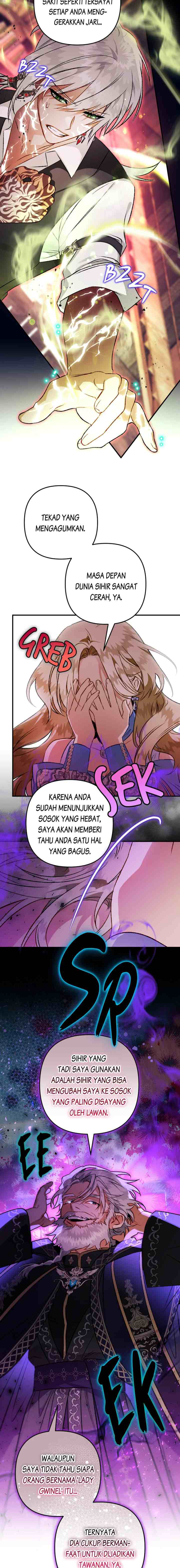 Of All Things, I Became a Crow chapter 86 halaman 4
