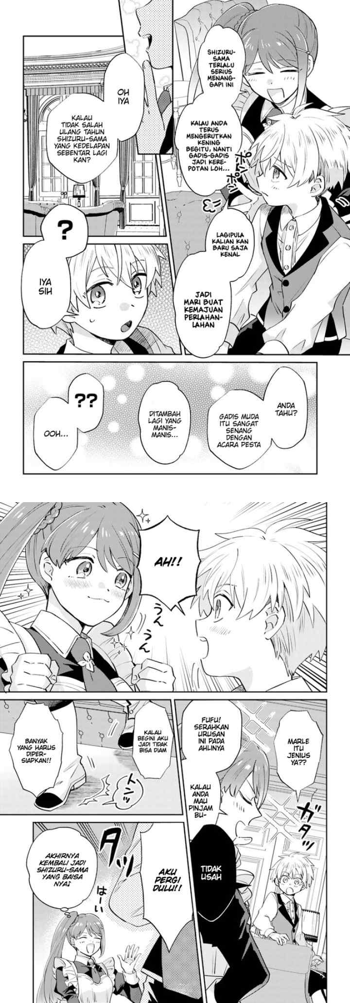 Kaminari Mikado no Kiseki: Ore dake Tsukaeru chapter 4 halaman 5