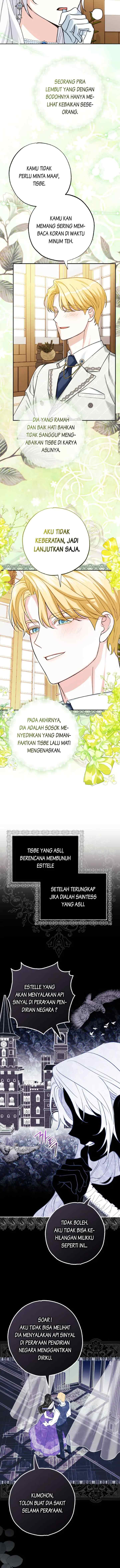 My Villain Fiancé is Interfering With My Flowery Path chapter 2 halaman 8
