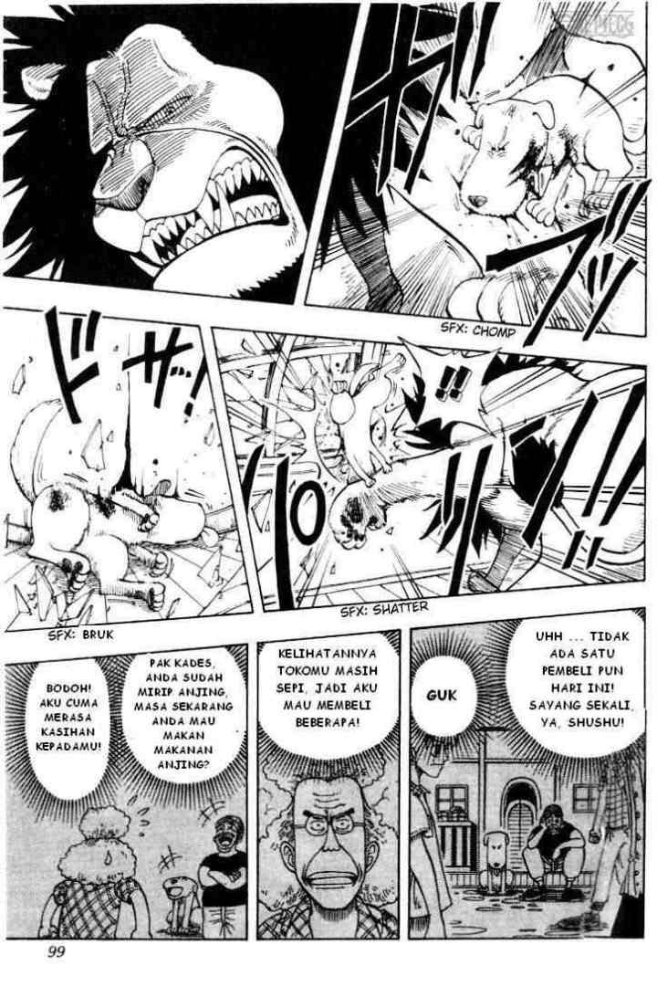 One Piece chapter 13 halaman 5