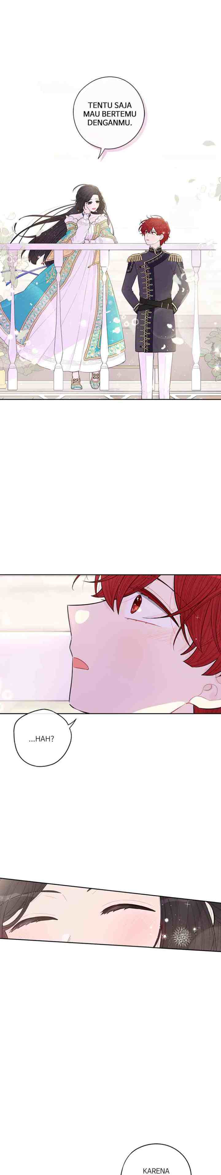 A Royal Princess With Black Hair chapter 86 halaman 16