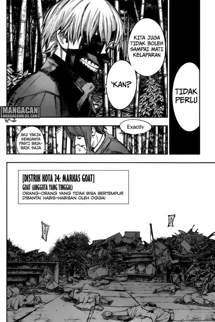 Tokyo Ghoul re chapter 140 halaman 10