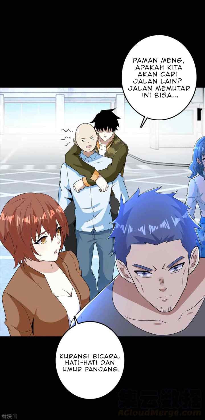 King of Apocalypse chapter 226 halaman 11