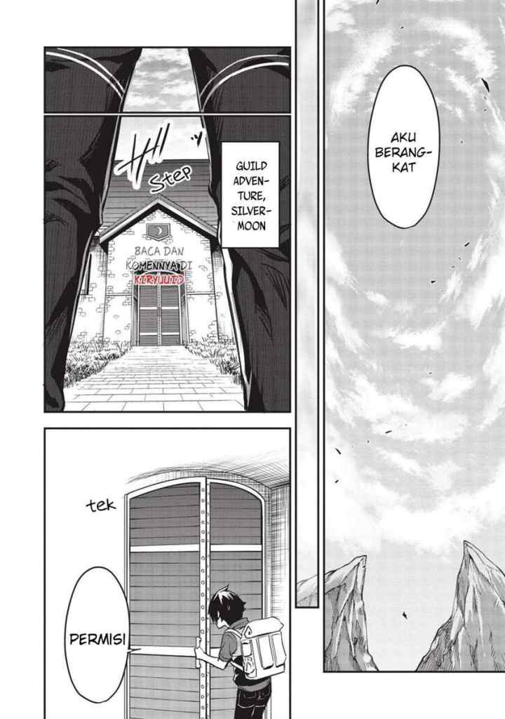 Itsudemo Jitaku ni Kaereru Ore wa, Isekai de Gyoushoujin o Hajimemashita chapter 9 halaman 5
