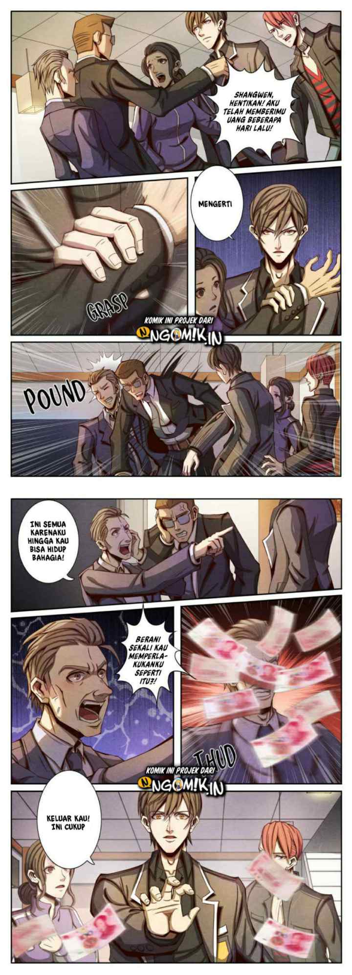 Return From the World of Immortals chapter 14 halaman 4