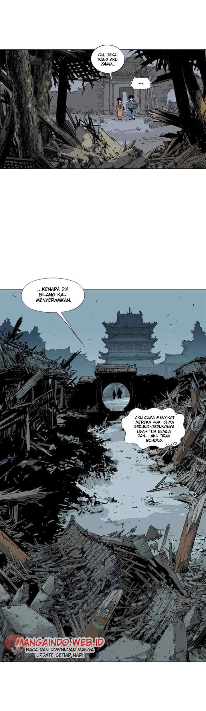Gosu chapter 9 halaman 19