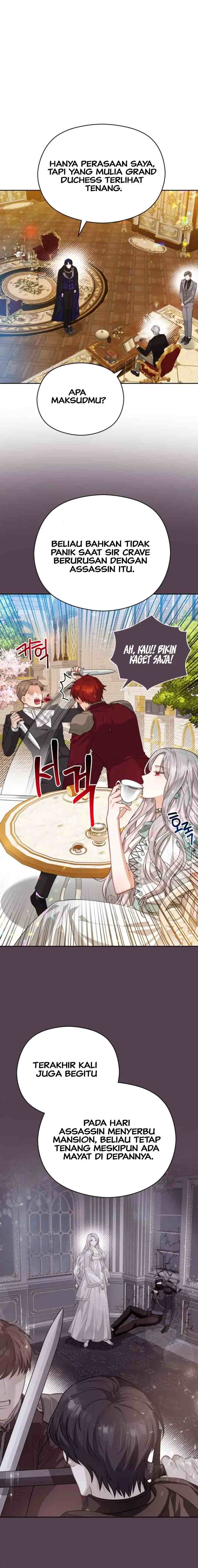 Lips Upon a Sword's Edge chapter 29 halaman 10
