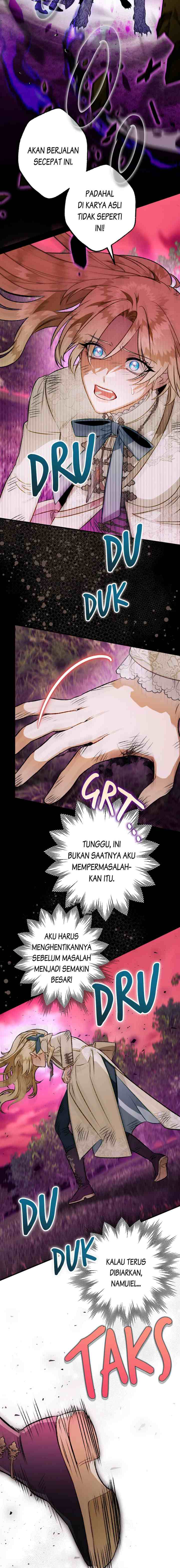 Of All Things, I Became a Crow chapter 86 halaman 13