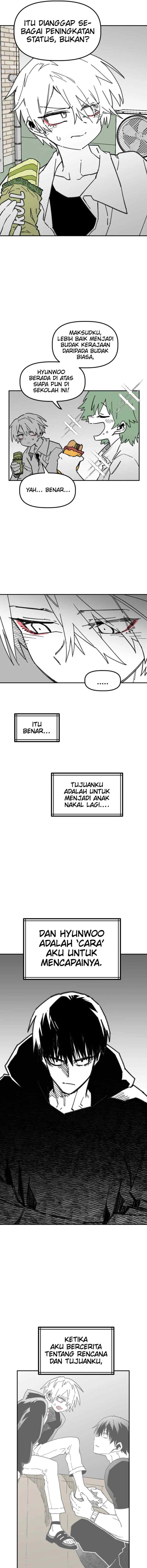 Highschool Boy chapter 53 halaman 12