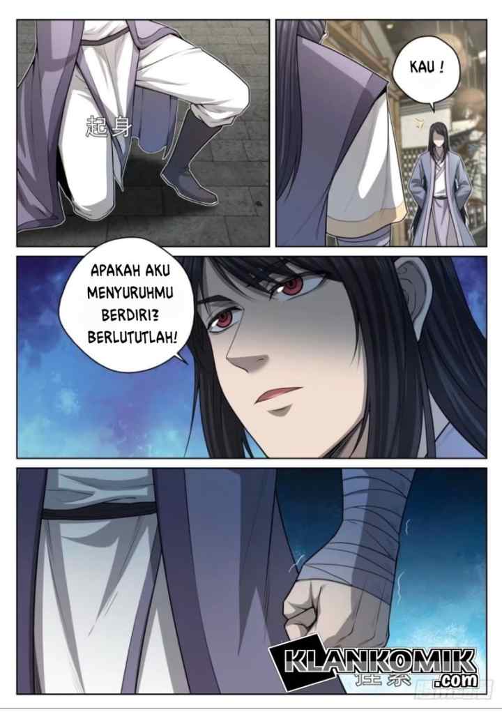 Extreme Mad Emperor System chapter 26 halaman 8