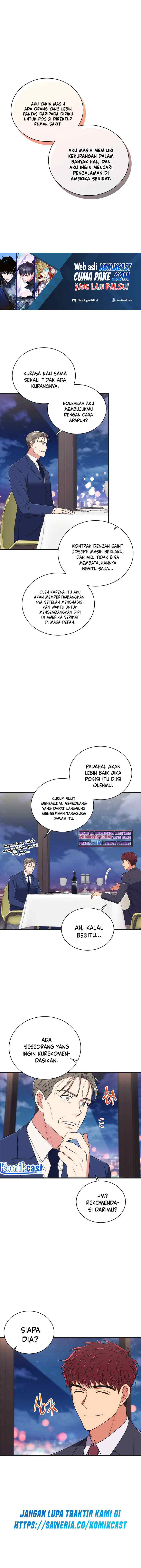 Medical Return chapter 130 halaman 16