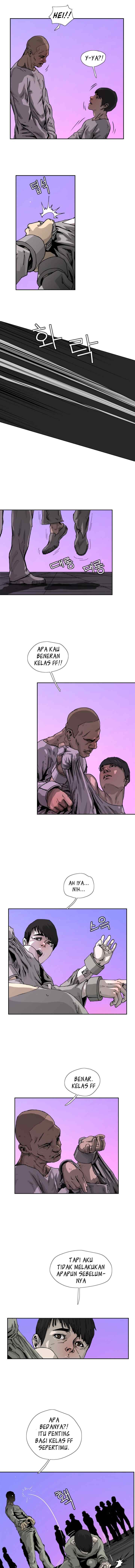 Hell 58 chapter 2 halaman 14