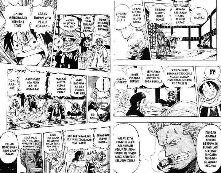 One Piece chapter 175 halaman 6