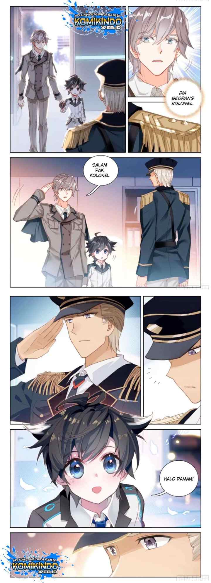 Soul Land 4 chapter 8 halaman 5
