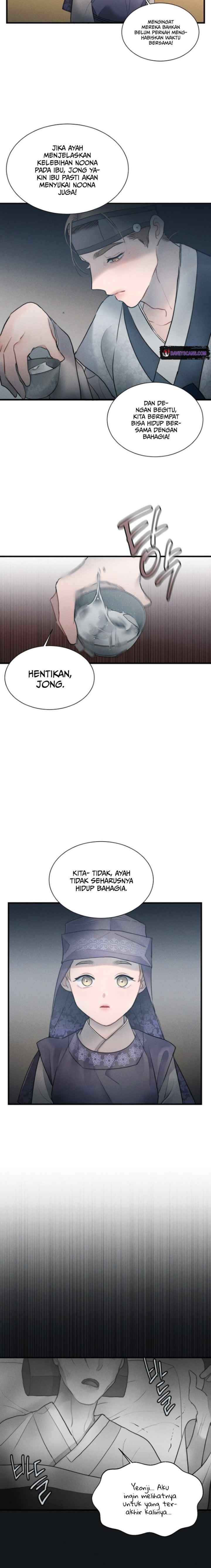 Gwanghae's Lover chapter 16 halaman 14
