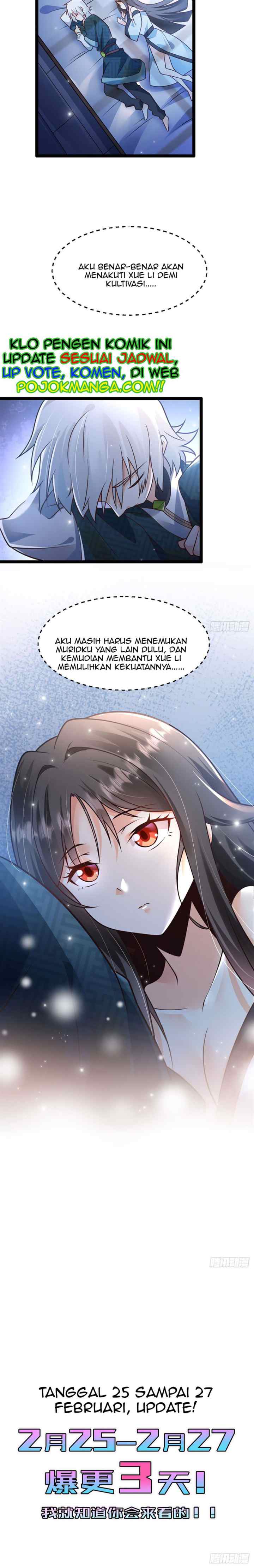 My Apprentices Want To Monopolize Me chapter 2 halaman 14