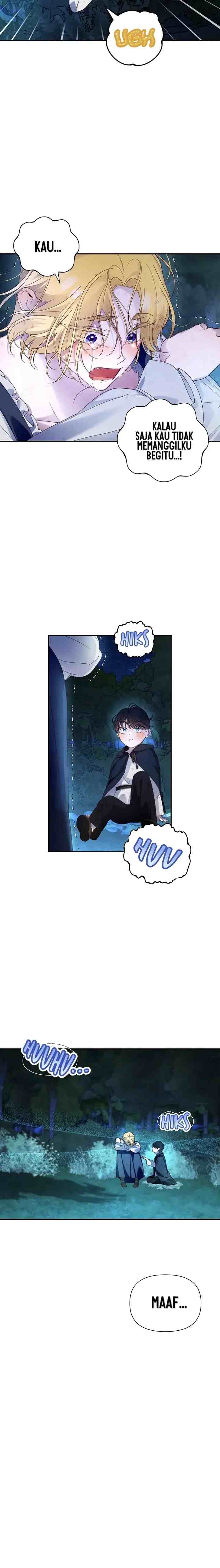 How to Hide the Emperor's Child chapter 62 halaman 10
