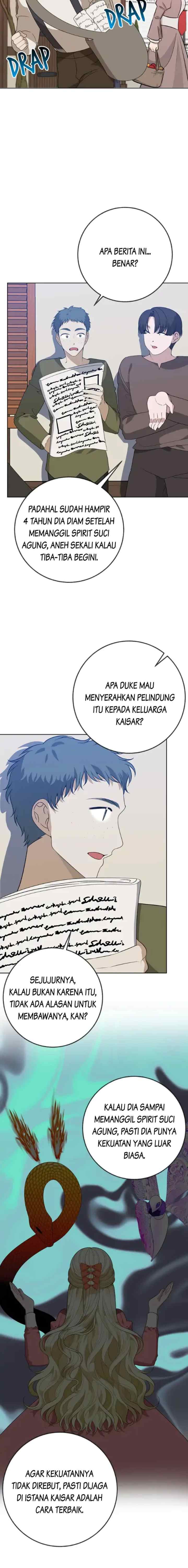 Everything's Coming Up Roses chapter 54 halaman 10