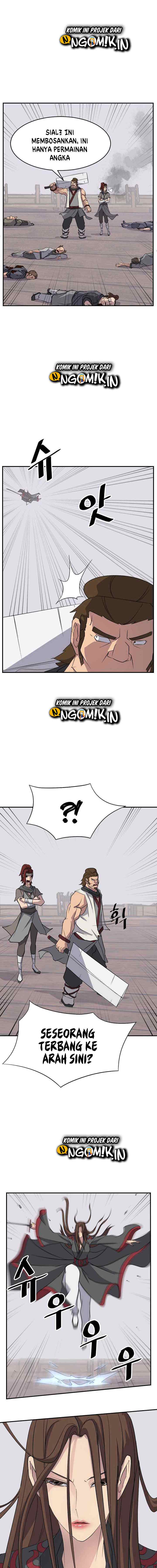 The Invincible Immortal chapter 57 halaman 11