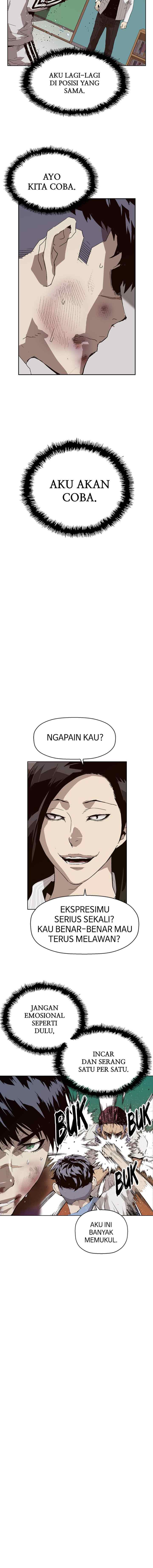 Weak Hero chapter 149 halaman 12