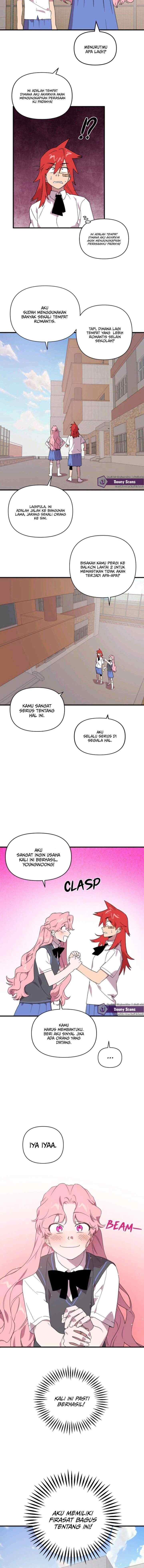 Die, Please! chapter 1 halaman 13