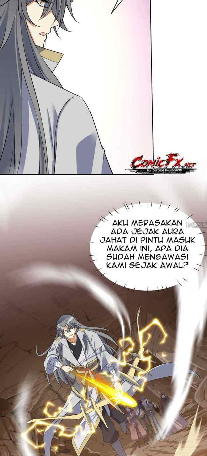 The Nine Heaven of Martial Arts chapter 228 halaman 5