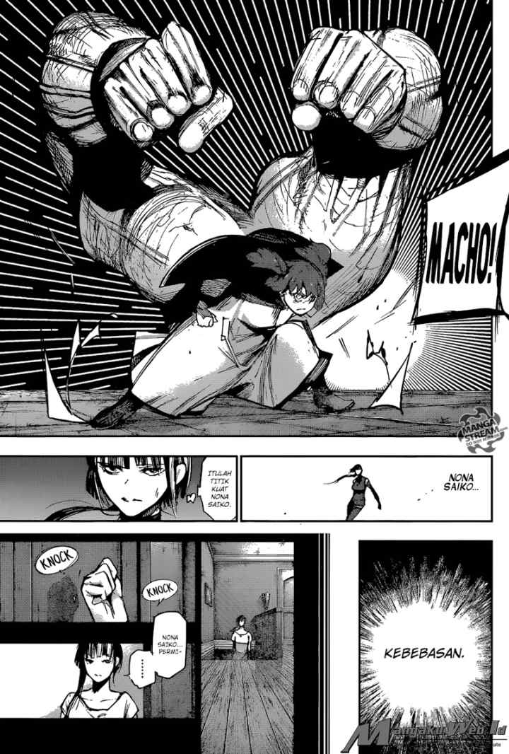 Tokyo Ghoul re chapter 112 halaman 8