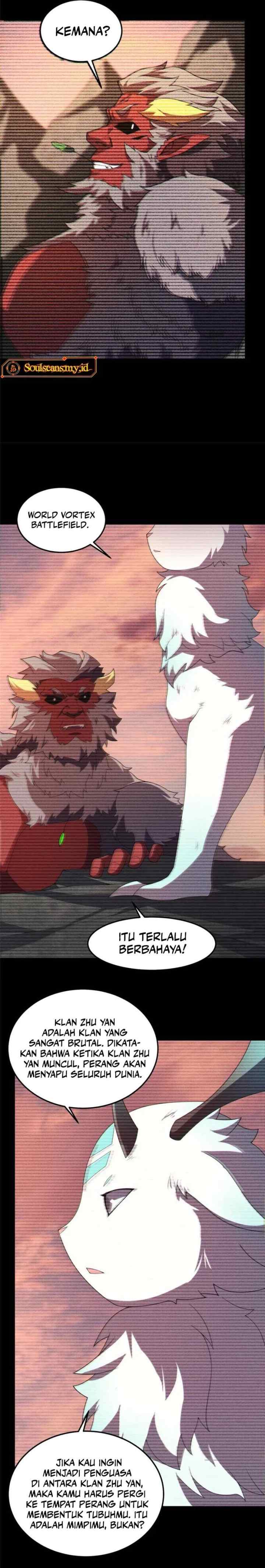 Monster Pet Evolution chapter 309 halaman 11