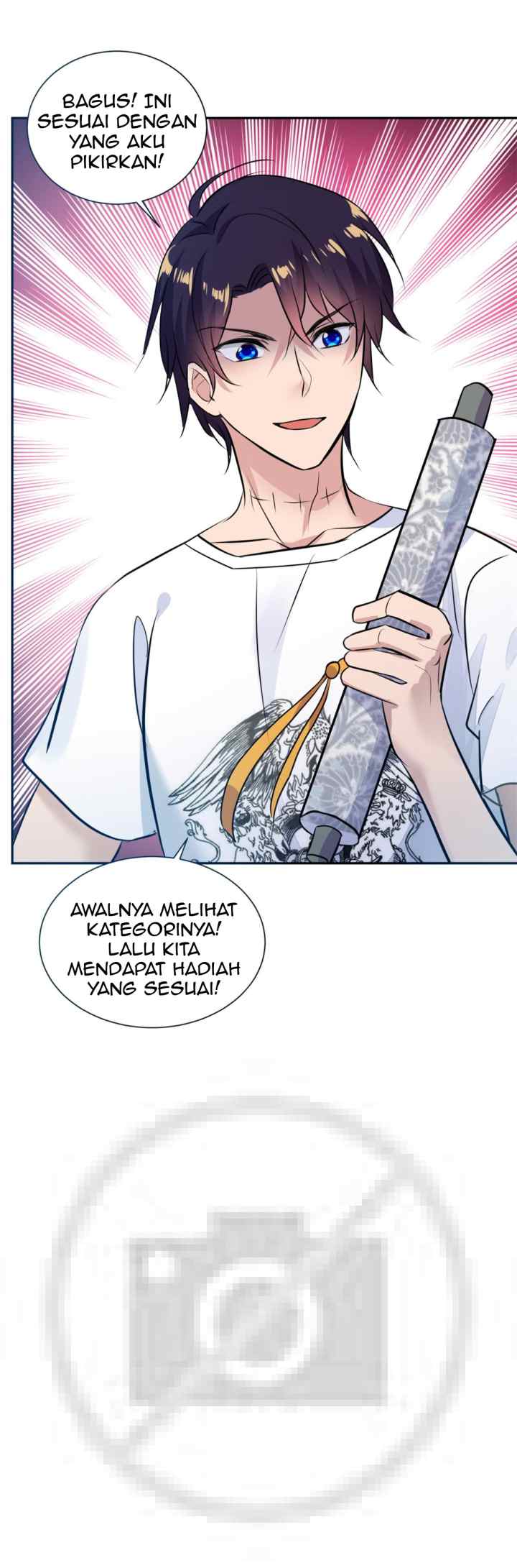 One Thousand Live Broadcast Big Local Tyrant chapter 4 halaman 13