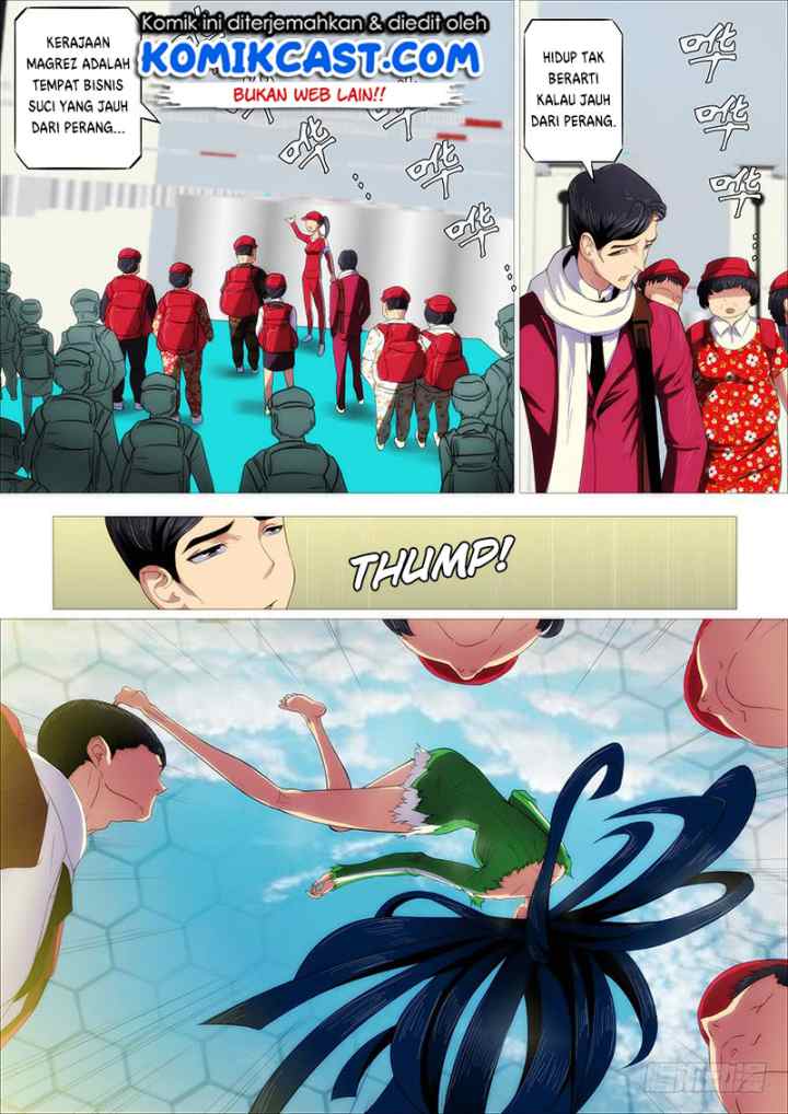 Iron Ladies chapter 236 halaman 9