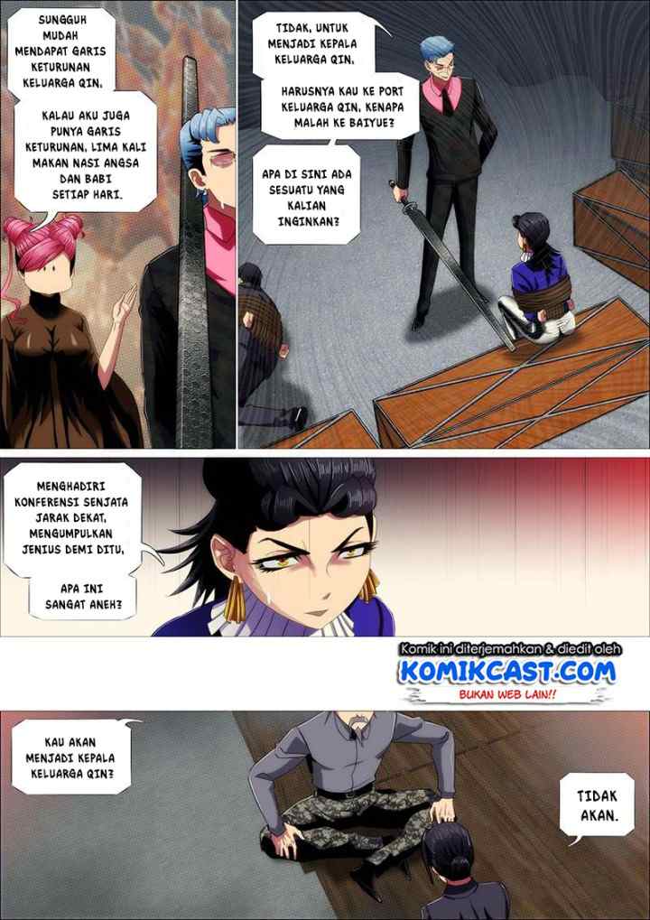 Iron Ladies chapter 348 halaman 7