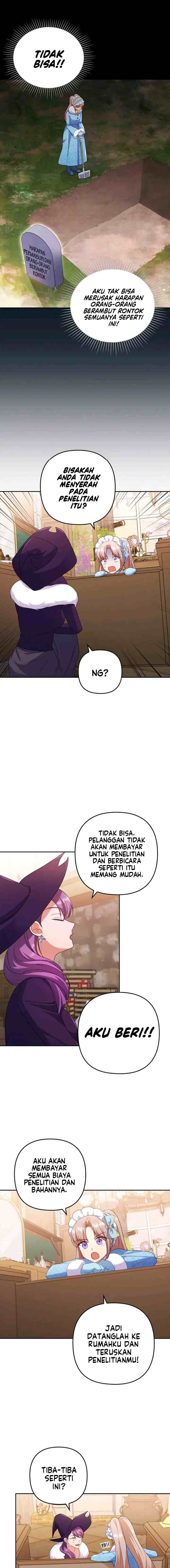 I Was Seduced By The Sick Male Lead chapter 44 halaman 14