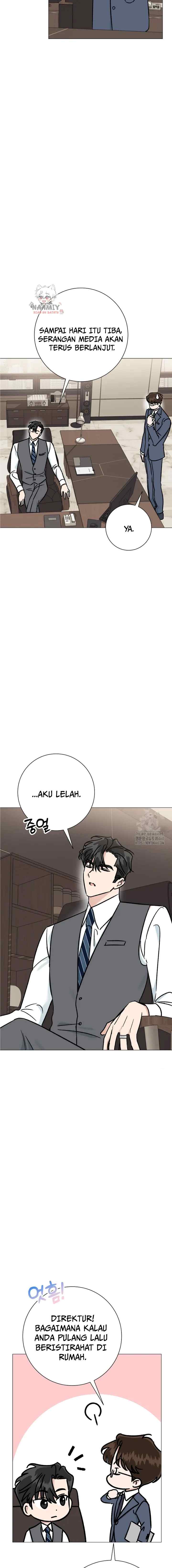 Difficult Boss chapter 26 halaman 9