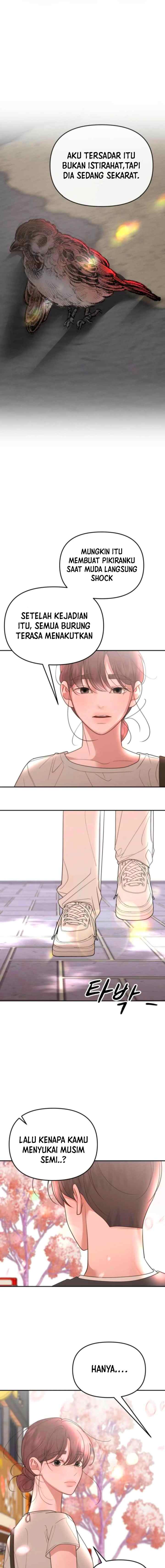 You Just Made My Day chapter 17 halaman 8
