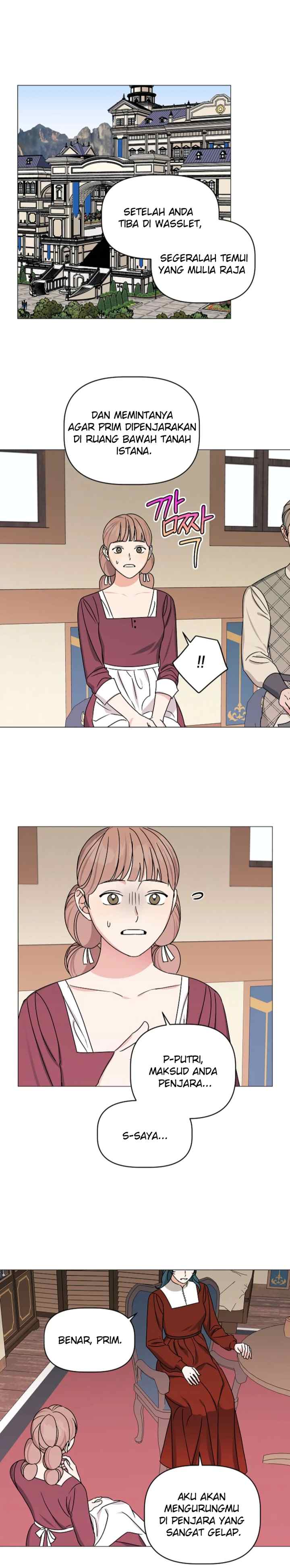My Dazzling Downfall chapter 93 halaman 14