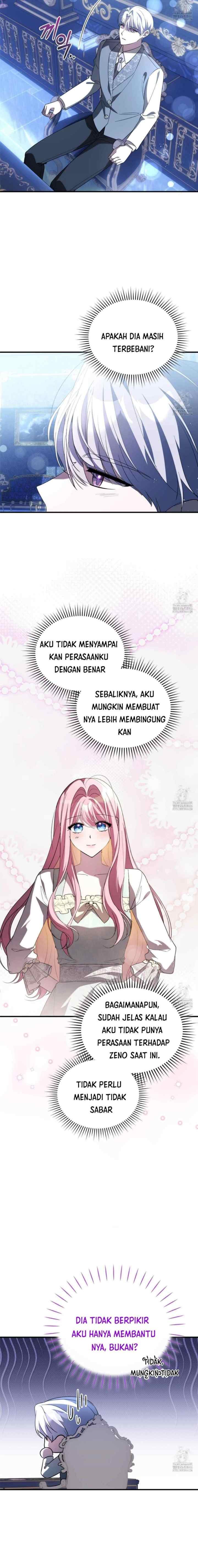 I Didn't Lull You to Sleep Only For You to Be Obsessed chapter 37 halaman 9
