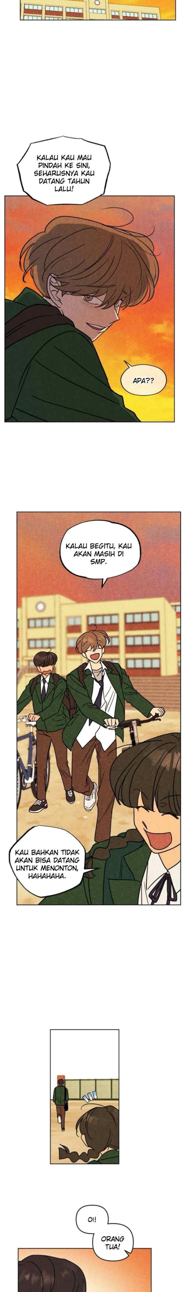 Spinach Bouquet chapter 51 halaman 14